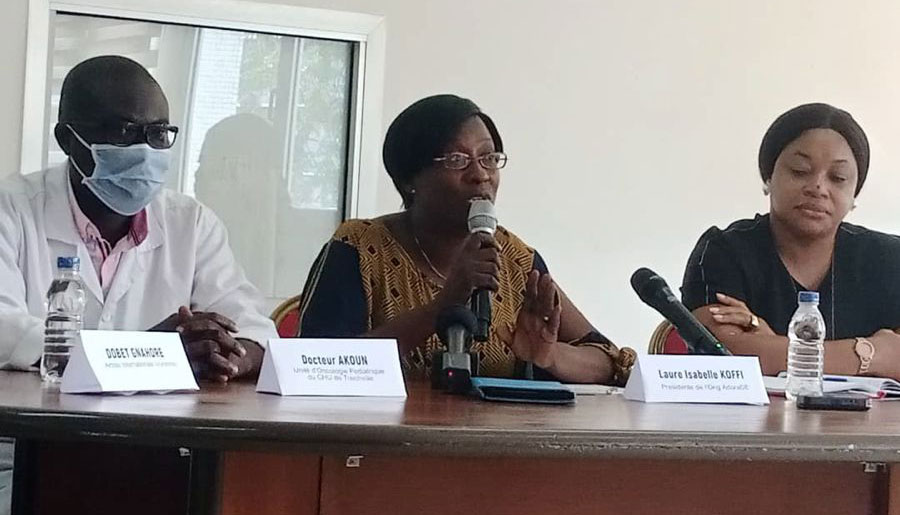 Lutte contre le cancer pédiatrique : L'Ong AdoraDE organise un dîner caritatif le 5 novembre 2021