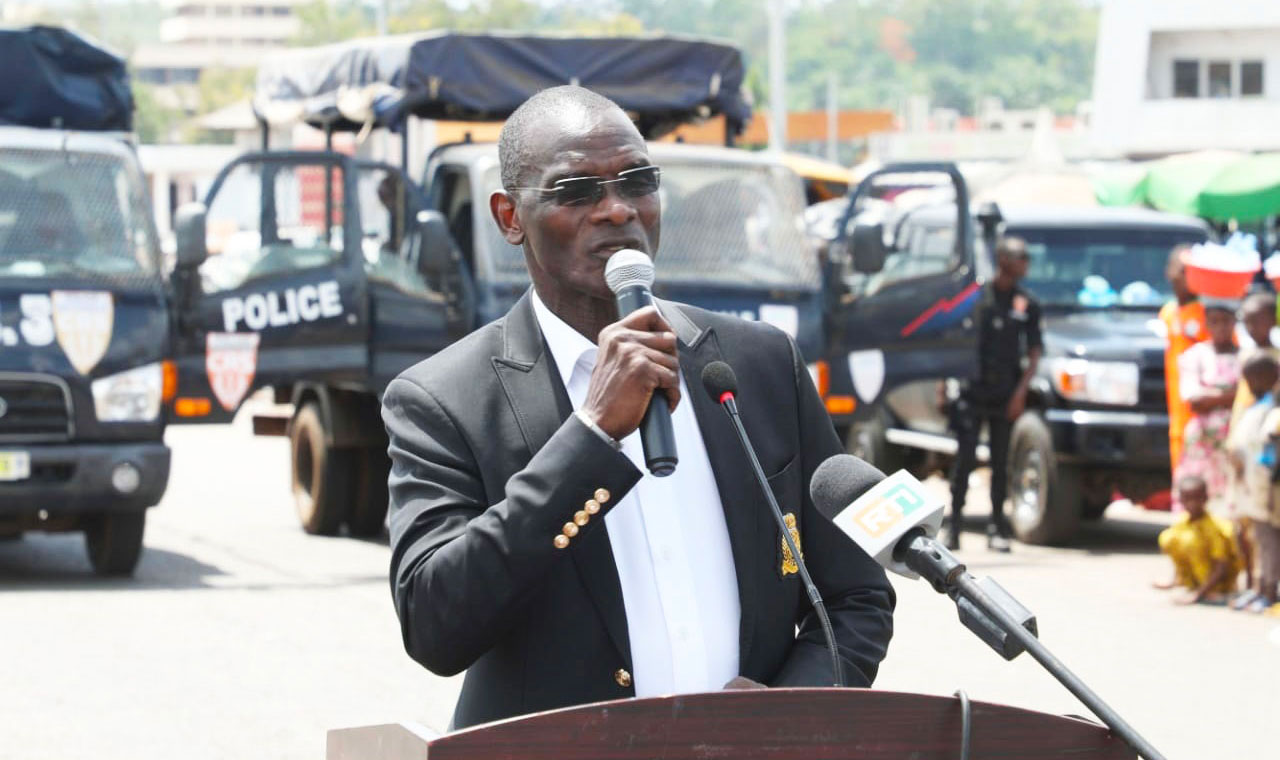 Lutte contre le Grand Banditisme : Le Ministre Vagondo Diomandé lance une