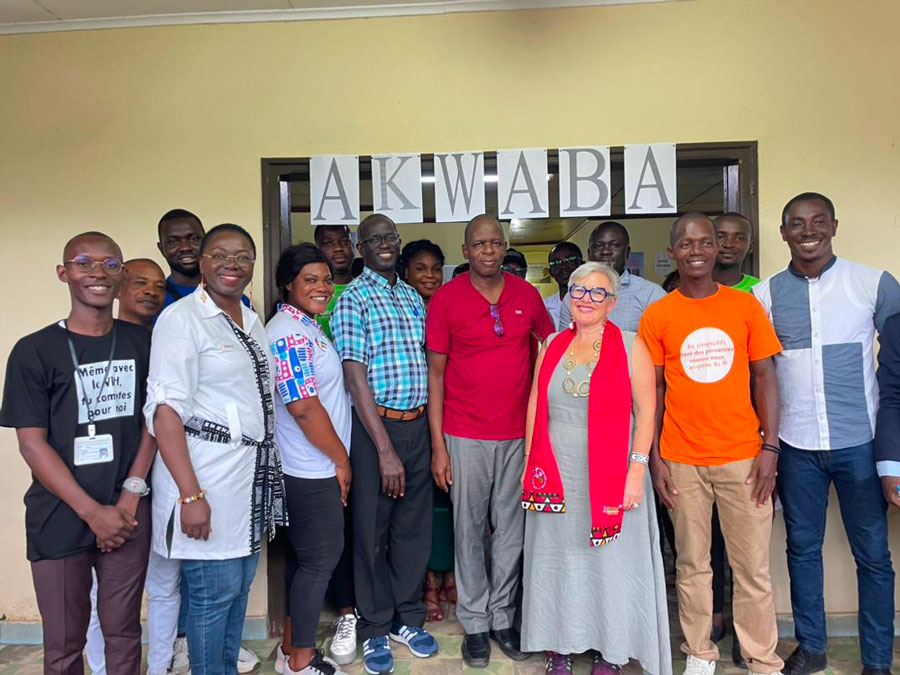 Lutte contre le Sida : une Alliance internationale satisfaite des actions menées en Côte d’Ivoire