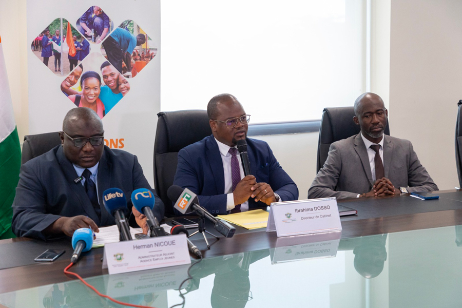 Lutte contre le terrorisme dans le Nord ivoirien: plus de 50 mille jeunes impactés par les programmes d'insertion sur la période 2022-2023