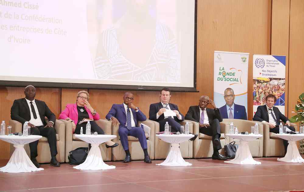 Lutte contre le travail des enfants : le ministre Adama Kamara présente le SOSTECI, le mécanisme national de veille, d’alerte précoce, d’intervention et de décision