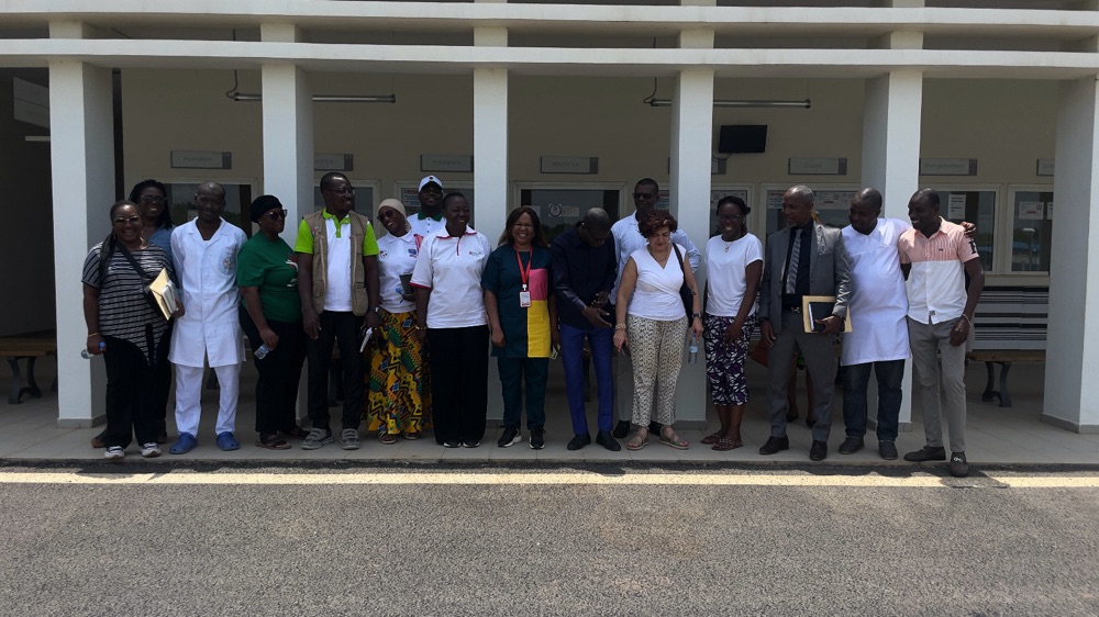 Lutte contre le Vih-Sida, la tuberculose et le paludisme en Côte d'Ivoire: le Fonds Mondiale sillonne plusieurs localités du sud Ouest du pays