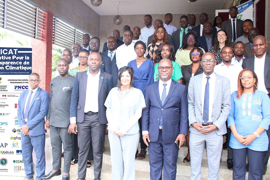 Lutte contre les changements climatiques : La FAO accompagne la Côte d’Ivoire pour renforcer la transparence et l'efficacité de la finance climatique