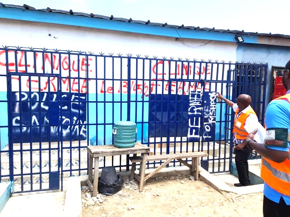 Lutte contre les cliniques clandestines : Le gouvernement ivoirien veille à la sécurité et à la qualité des soins