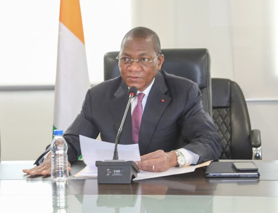 Lutte contre les constructions anarchiques : Bruno Koné veut dynamiser la plateforme collaborative avec les mairies (Ministère)