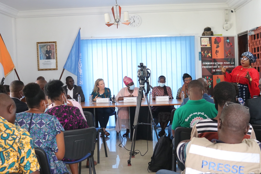 Lutte contre les discours de haine et promotion de la paix : L’UNESCO lance un concours artistique destiné à la jeunesse
