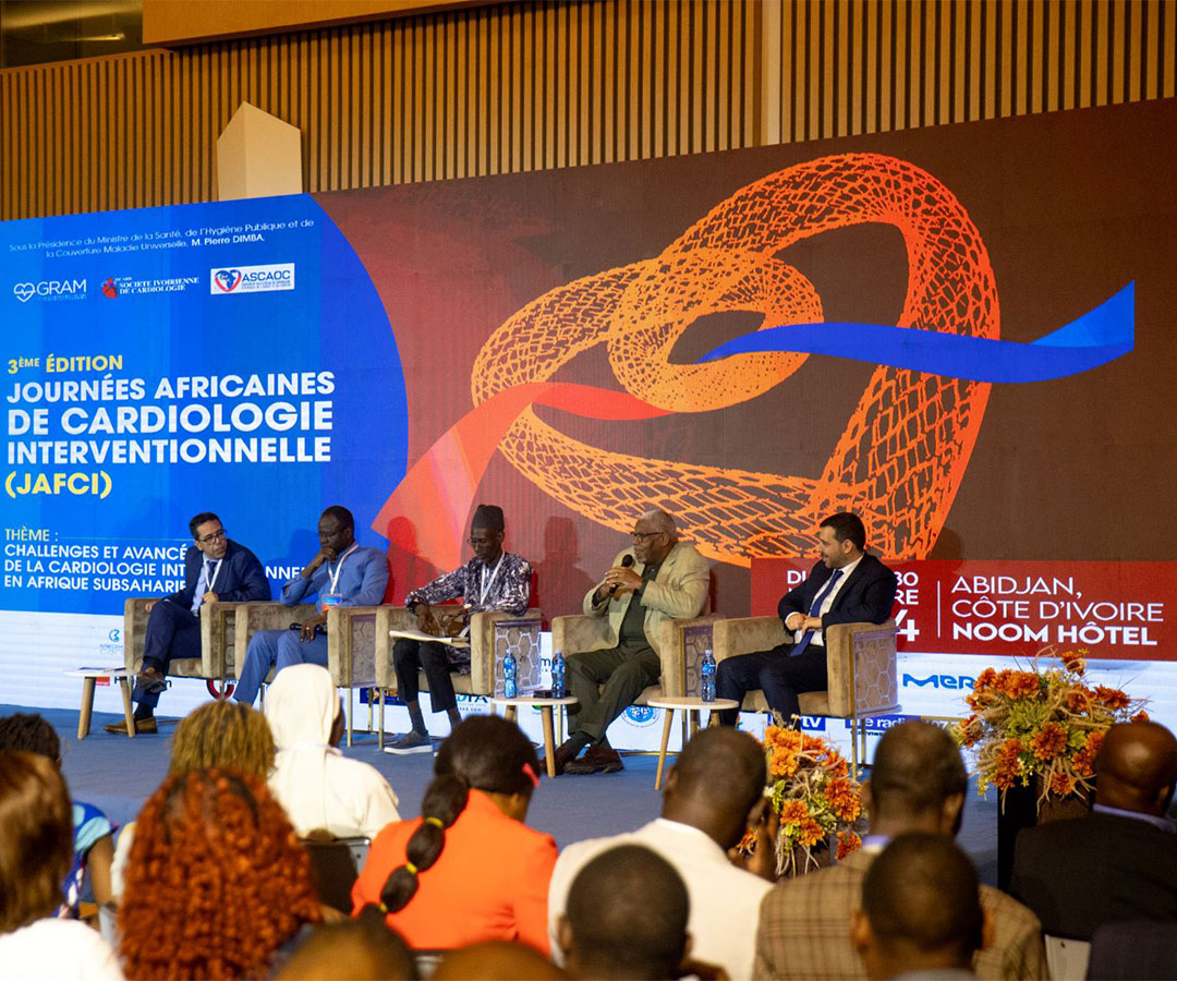 Lutte contre les maladies cardiovasculaires en Afrique : la 3ème ...