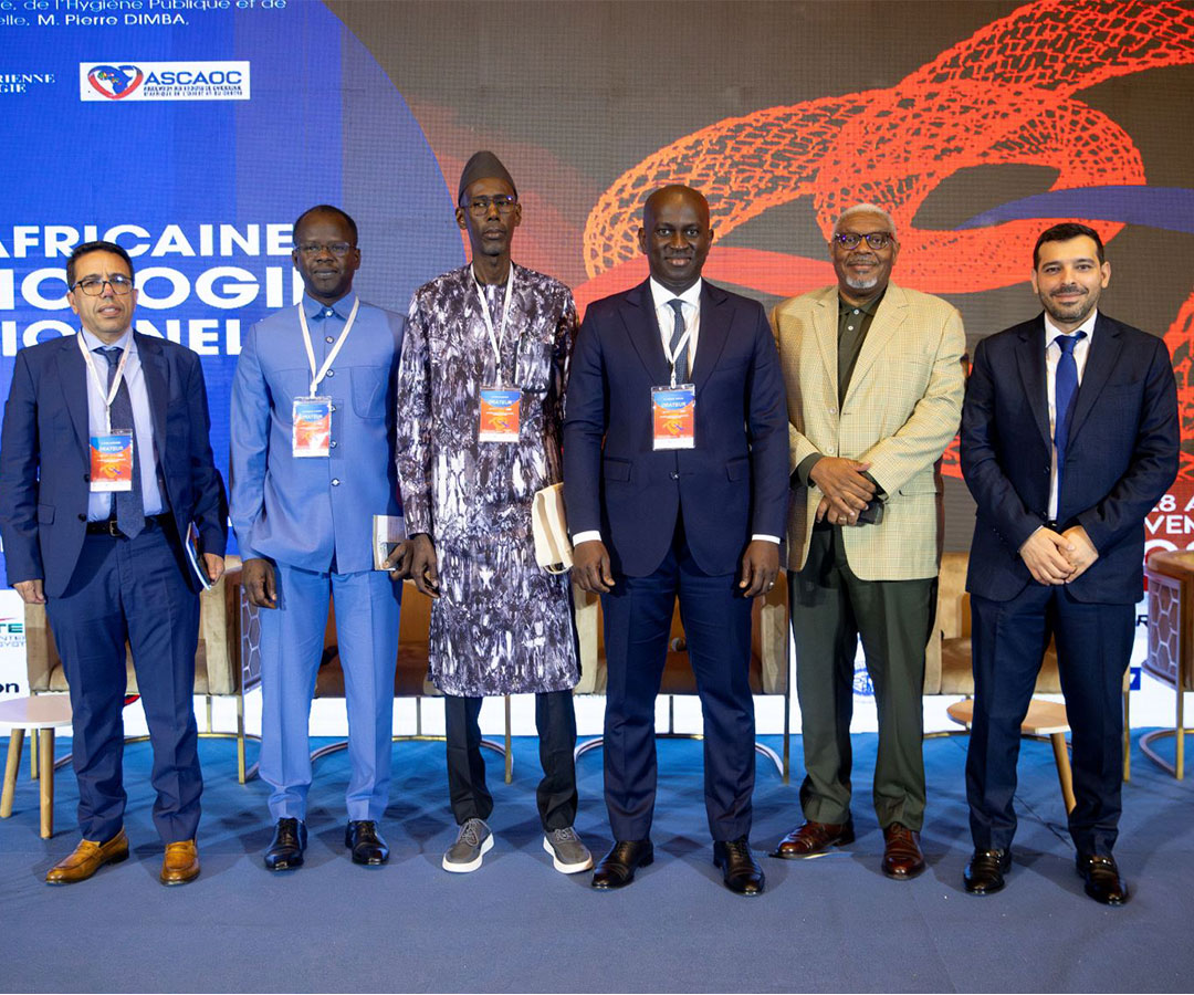 Lutte contre les maladies cardiovasculaires en Afrique : la 3ème édition des JAFCI s'ouvre à Abidjan sous le sceau de la synergie d'action