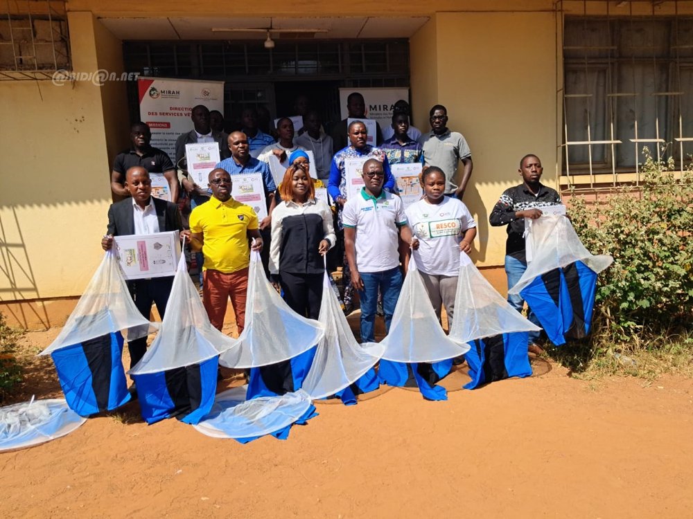 Côte d'Ivoire : Une initiative pour éradiquer la mouche tsé-tsé à Ferkessédougou