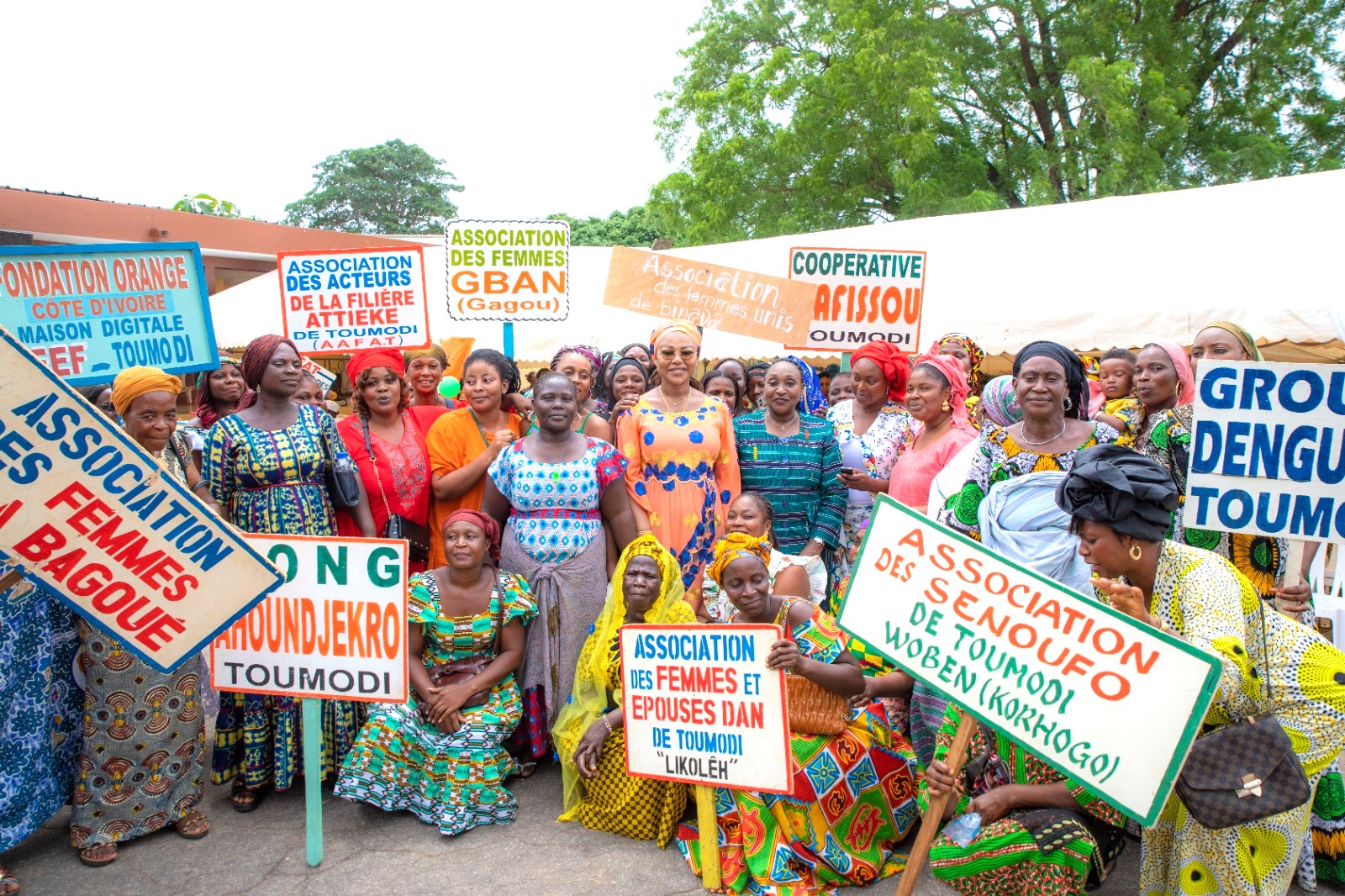 Lutte contre les violences basées sur le genre : Le gouvernement investit dans l’autonomisation des femmes