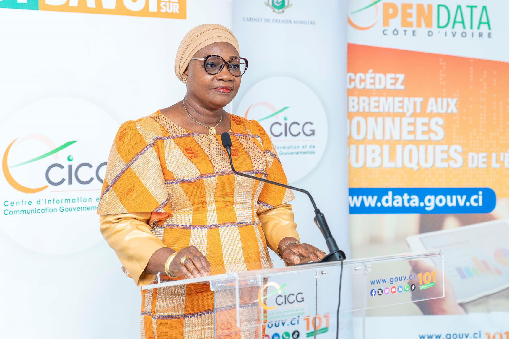 Lutte contre les Violences basées sur le Genre (VBG) en Côte d'Ivoire : 9607 cas déclarés et pris en charge en 2024