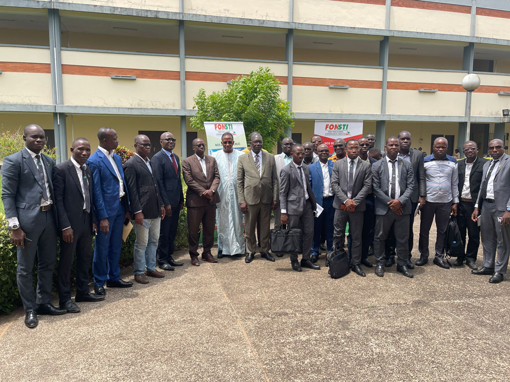 Lutte contre l’impact négatif de l'orpaillage clandestin: le Fonsti accorde un financement à un projet pour dépolluer l'environnement