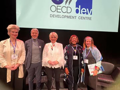 7e édition du Forum Mondial de Reykjavik (Islande): La Côte d'Ivoire dans un plaidoyer pour l’égalité des sexes