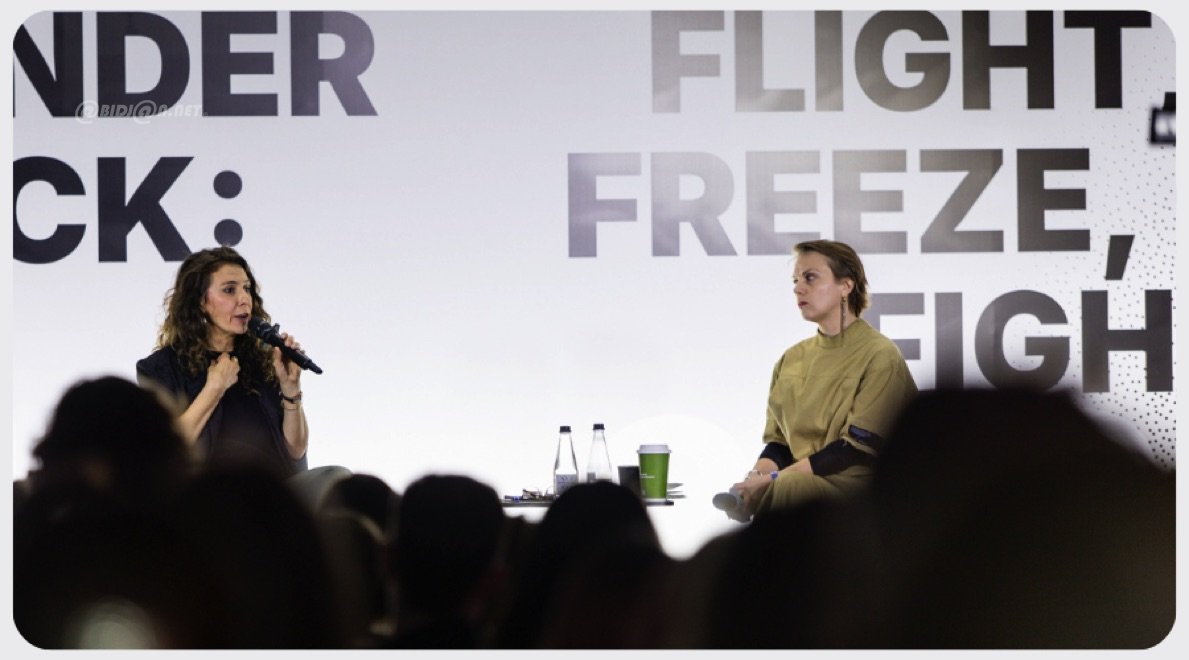 Lviv Media Forum 2026 : les journalistes « ne peuvent ni fuir ni se figer lorsque la réalité est attaquée » (Maksym Butkevych)