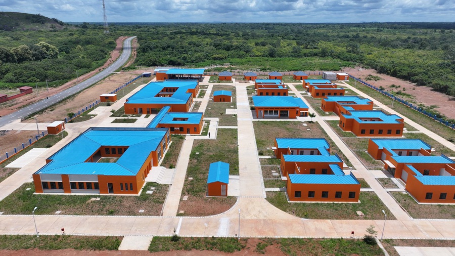 Lycée Professionnel de Gbéléban : un pôle émergent de compétences dans la chaîne de valeur agro-pastorale
