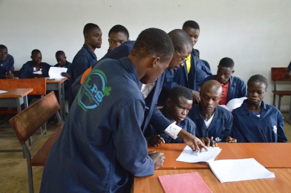 Lycée professionnel sectoriel agricole de Botro : une première promotion d'apprenants formés aux techniques culturales du maraicher