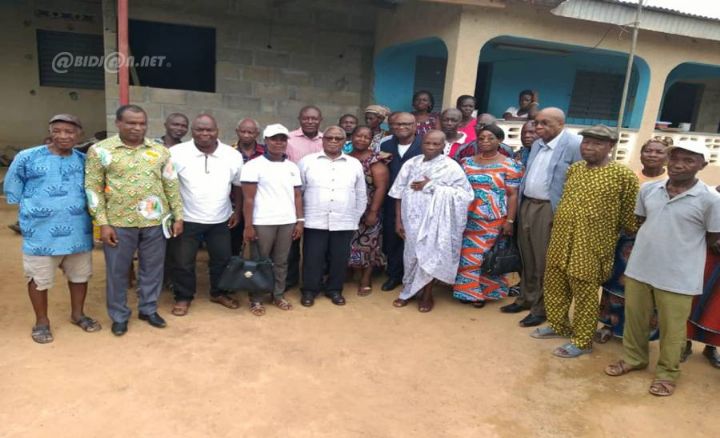 Après les affrontements intercommunautaires de Béoumi : une Cellule de veille bientôt mise sur pieds par le Médiateur de la République