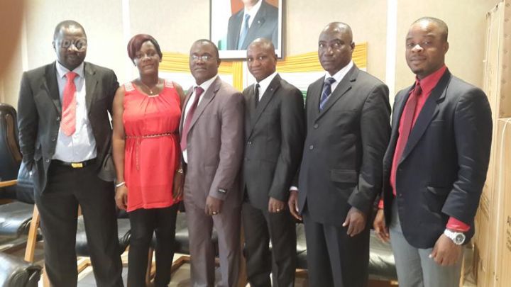 Agence Régionale de service aux projets: la Mission échange avec le Cabinet du Ministère du Plan et du Développement