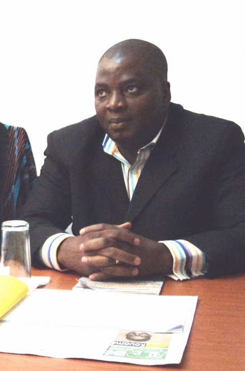 MABEF/ Après l’édition à succès de 2012	 : Le DG N’Dri Bernard veut lancer le MABEF Paris