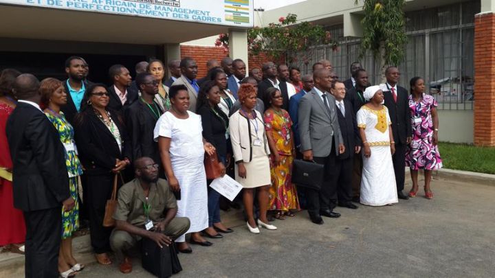 Séminaire international de formation au CAMPC: les cadres africains prêts à relever les défis de développement