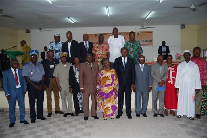 Tournée de sensibilisation sur le RGPH: Mabri à Koumassi et Port-Bouët
