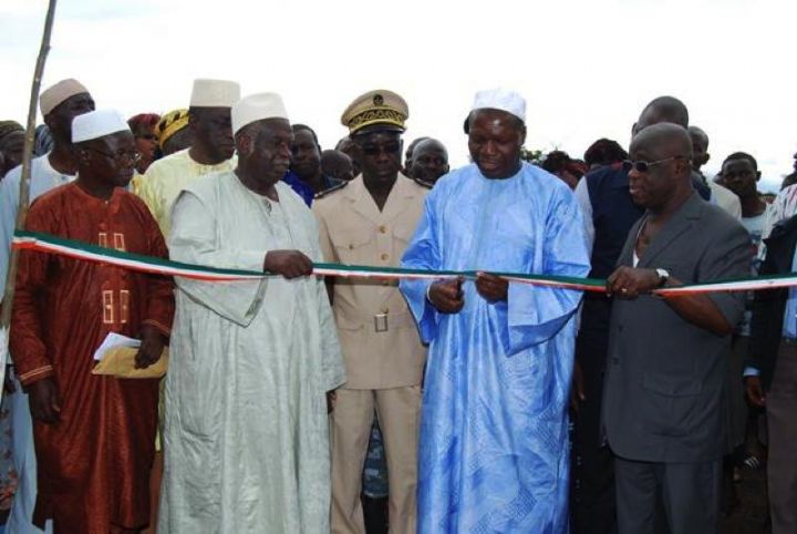 Mabri dans le Worodougou : « ADO  est un homme de parole»