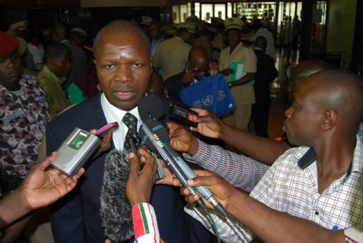 RGPH 2014 : Rencontre du Comité National avec les Préfets