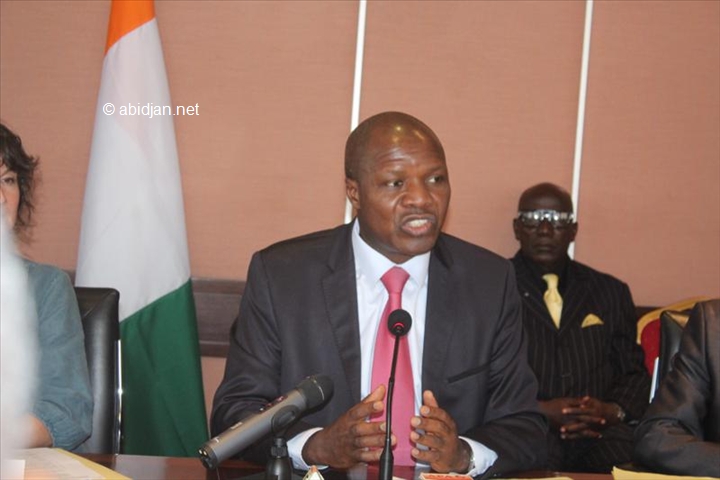 Albert Toikeusse Mabri candidat à l’élection présidentielle de 2020