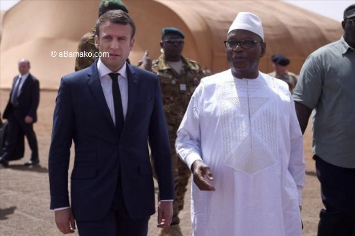 Le président Macron au Mali pour donner une nouvelle dimension à l’engagement français