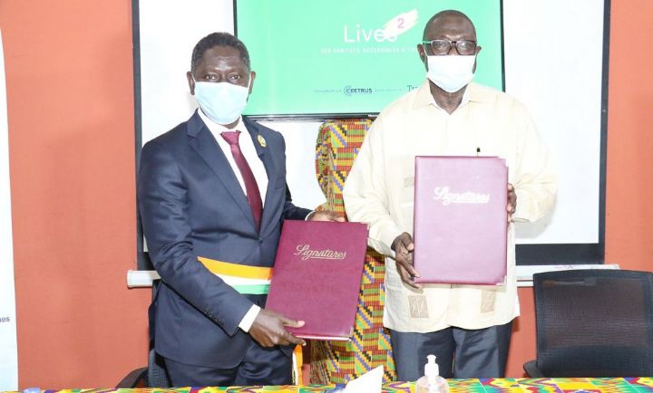 Maféré : les autorités locales s’engagent pour son développement la ville