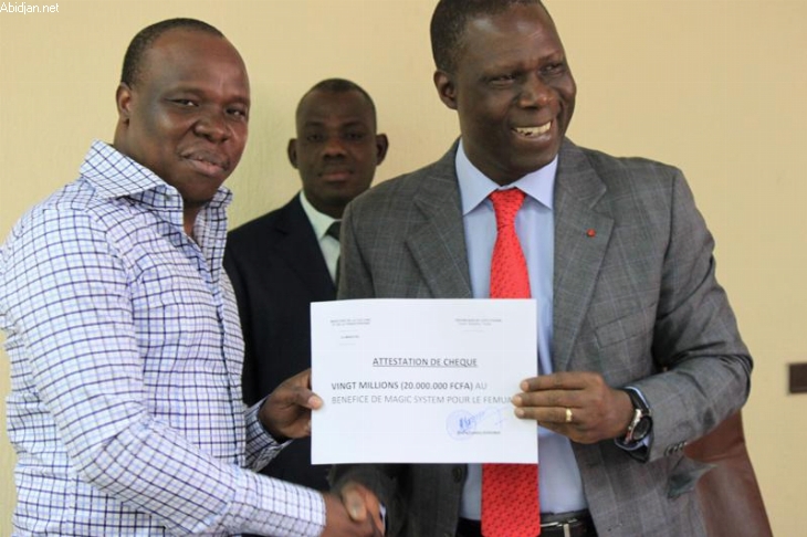 Côte d’Ivoire : l’éclectique FEMUA lance sa 5e édition