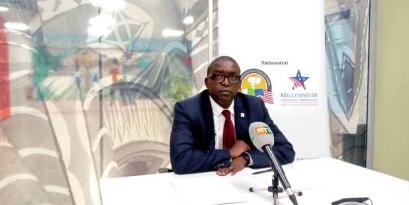 Développement/Mahmoud Bah : « C’est impressionnant de voir ce qui se fait en Côte d’Ivoire »
