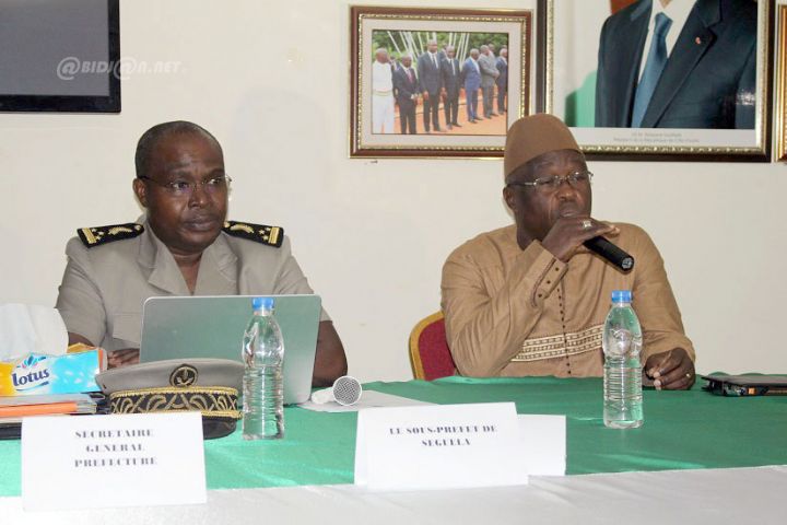 Séguéla: la mairie prépare son modèle de développement