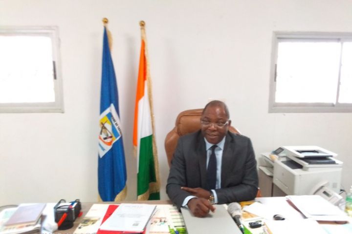 Le maire de Tafiré récompensé pour