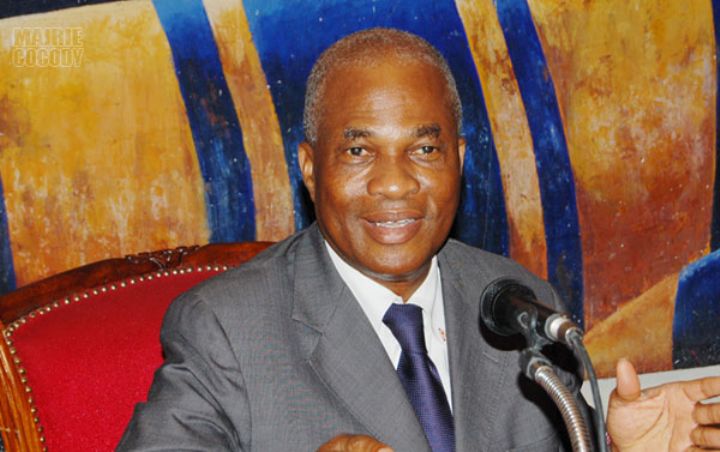 Le maire N’goan Mathias, délégué communal Pdci Cocody II « Cocody va exécuter les mots d’ordre de Bédié »