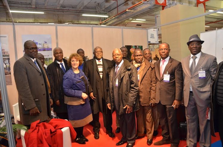 La Côte d’Ivoire au 18e Salon international des Maires et des collectivités locales à Paris