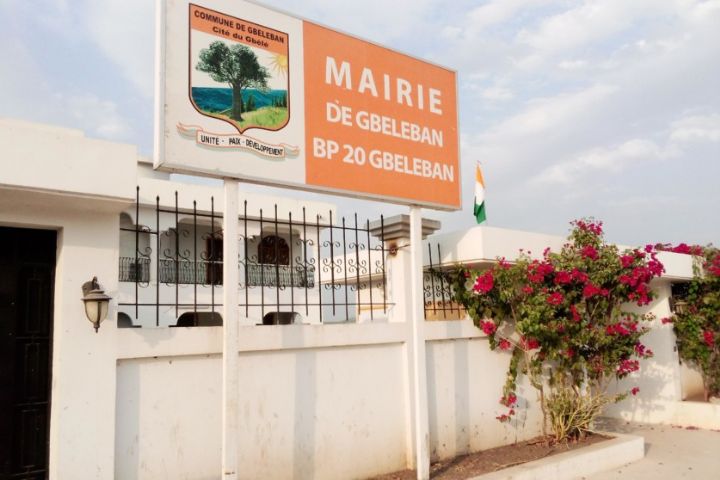 Des animaux mis en fourrière pour lutter contre leur divagation à Gbéléban