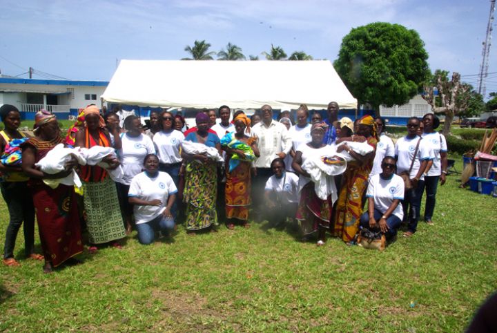 Les conseils municipaux d’Attécoubé et Biankouma honorent 270 mamans