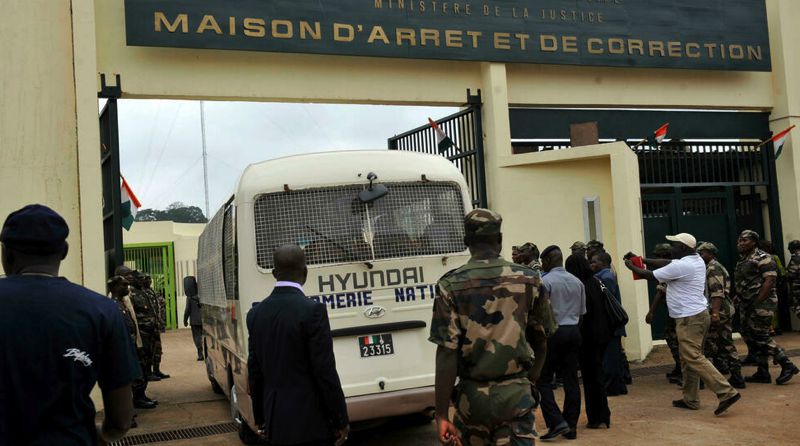 Côte d'Ivoire: 04 individus condamnés à la prison à vie pour 