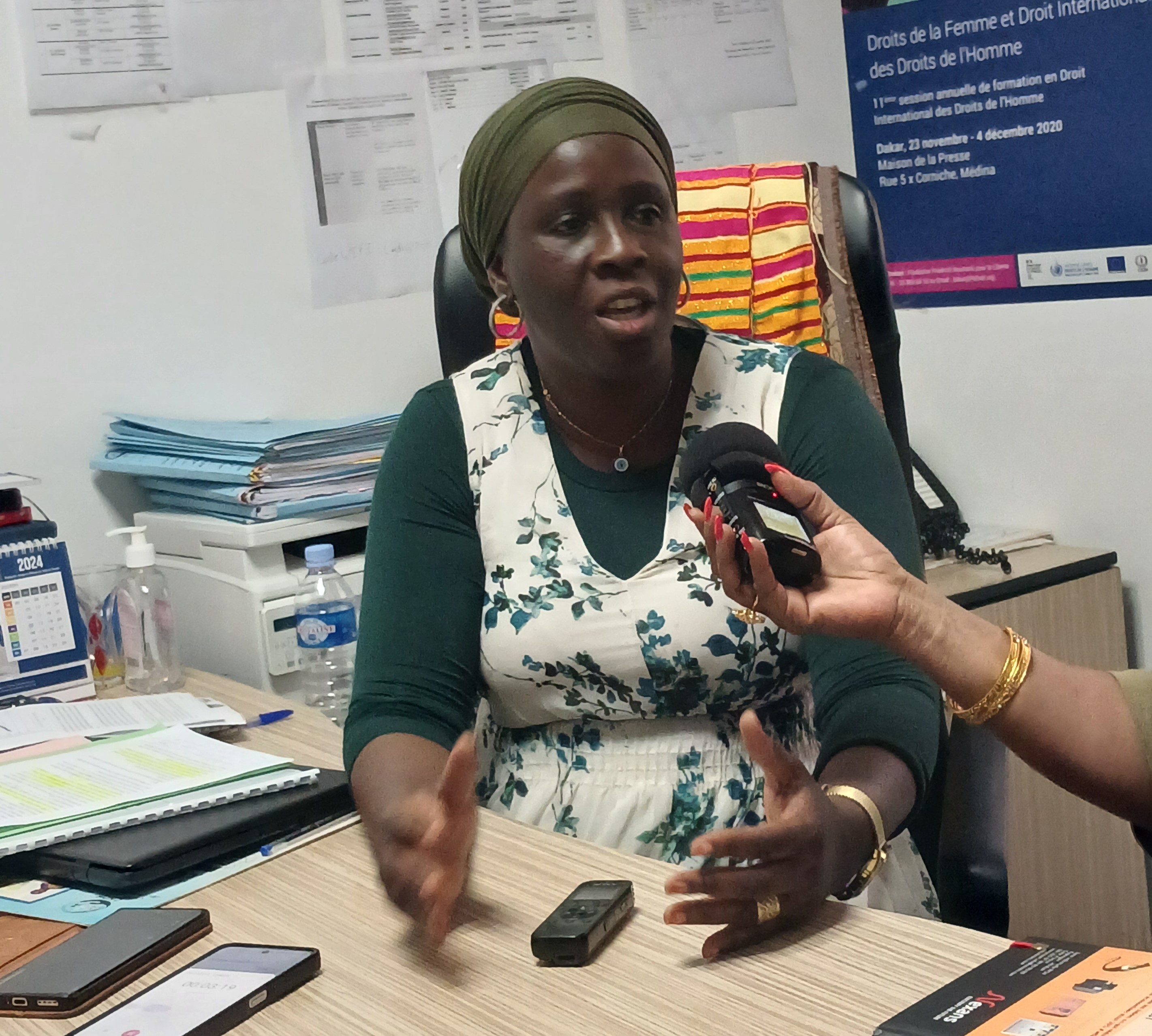 Côte d'Ivoire/ guerre des chiffres sur les prisonniers en attente de jugement : le CNDH apporte de nouvelles précisions