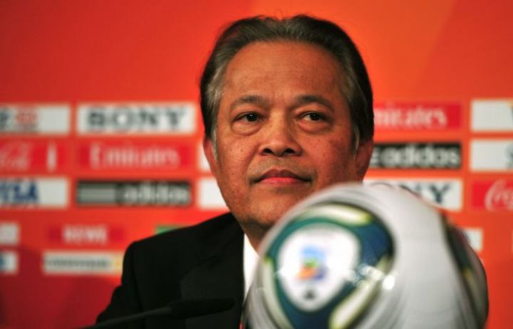 FIFA: encore un responsable suspendu pour 90 jours !