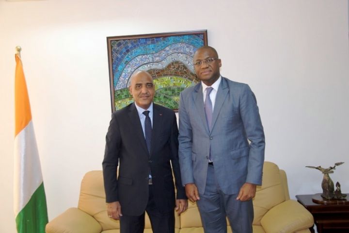 Le ministre Malien de l’emploi « extrêmement » satisfait de la politique de l’emploi des jeunes en Côte d’Ivoire