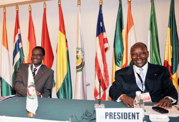 Crise au Mali: des ministres ouest-africains réunis à Abidjan