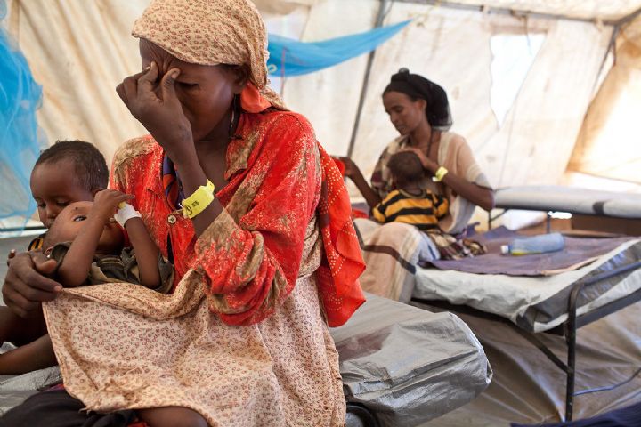 Le corps préfectoral s`engage à combattre la malnutrition dans le Sud-Comoé