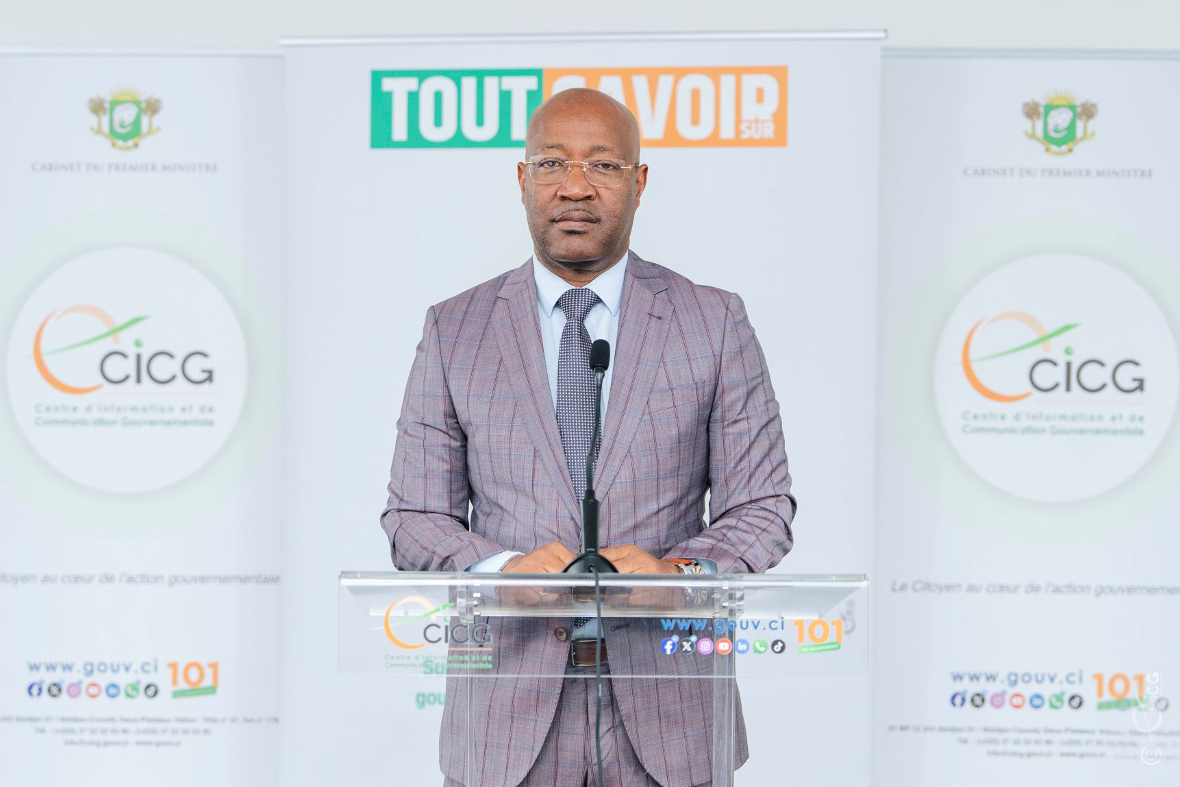 Loisirs : Le gouvernement réaffirme sa volonté de faire du secteur un hub en Afrique de l’Ouest
