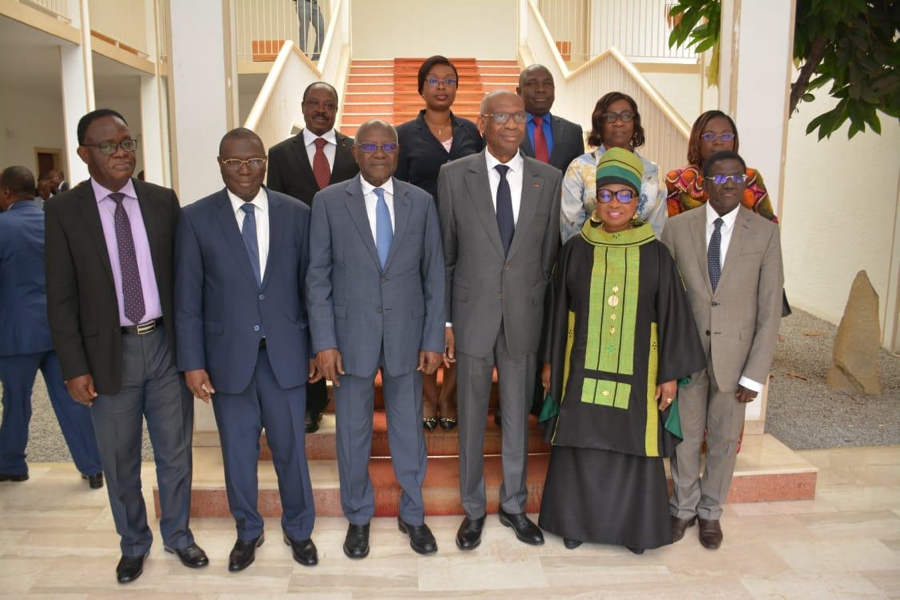 Conseil supérieur de la magistrature: Mamadou Koné annonce des assises