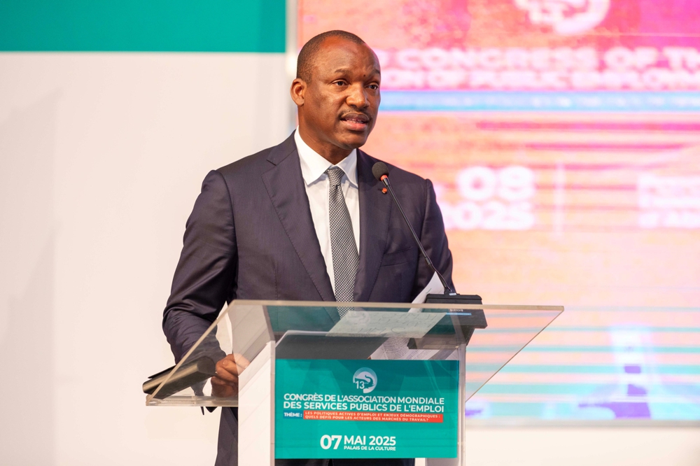 Côte d'Ivoire: les enjeux démographiques au cœur du 13è congrès de l'Association Mondiale des Services Publics de l'Emploi à Abidjan