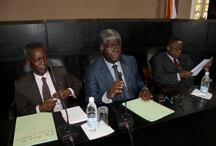 ENSTP : Les anciens s’activent pour la réhabiliter en urgence