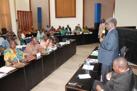 Conflit foncier entre Adjahui et Abia Koumassi : Beugré Mambé rétablit la paix