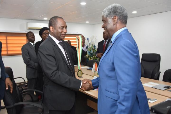 8 èmes Jeux de la Francophonie : L’OIF décerne la médaille d’or à Mambé